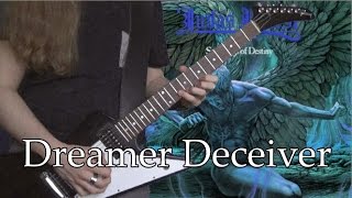 Judas Priest - Dreamer Deceiver |Solo Cover|