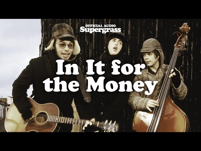 洋楽 SMG Compilation In It Fo Tha Money Supergrass - In It For The Money (Official Audio) - YouTube