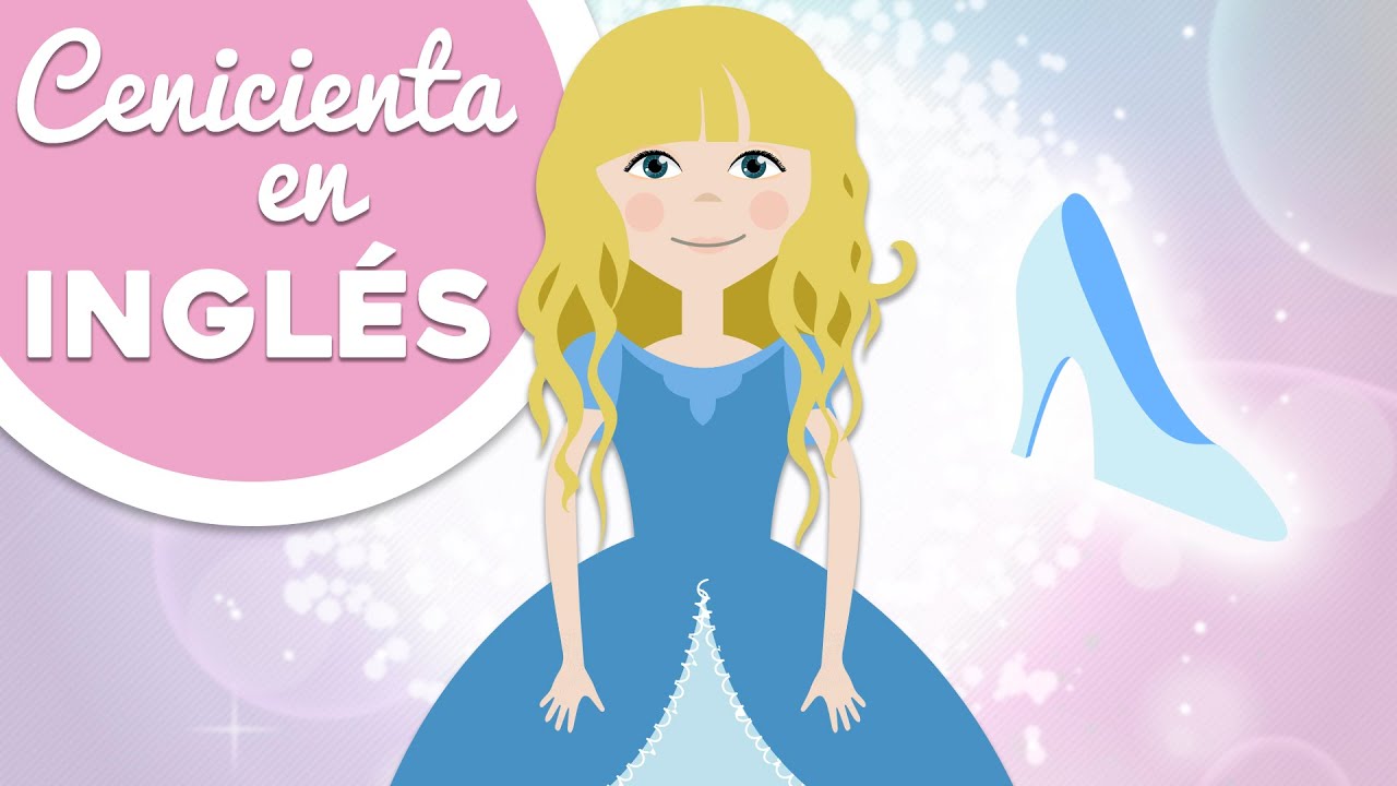 Cinderella - Short stories for kids - YouTube