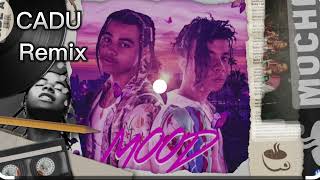 24kGoldn- Mood ft iann dior (CADU Remix) #mood #remix #edit #music #chill