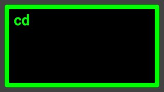 Command line, go back to last directory