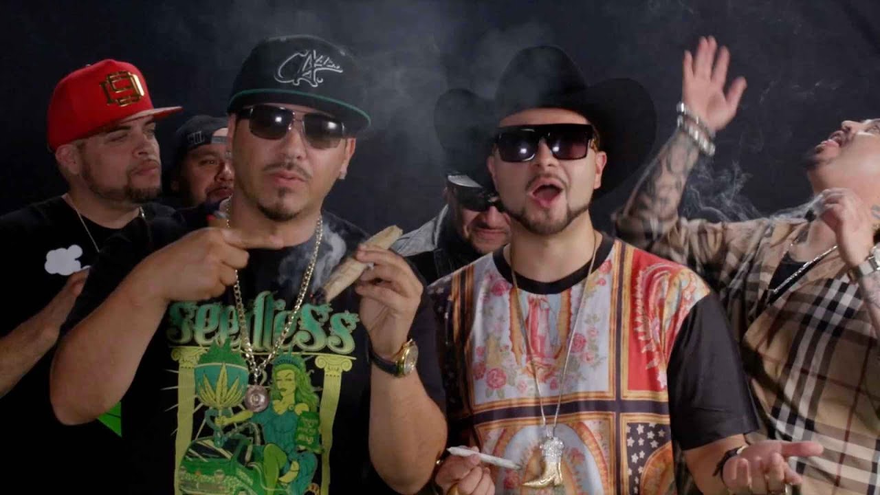 Maria Juana Uncensored (The Big Smoke Out) - Baby Bash, Kid Frost, Chingo Bling, Down, Big Tank Boss