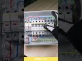 Mastering the Combiner Box: DC Mini circuit breaker Installation Excellence.