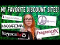 MY FAVORITE DISCOUNT FRAGRANCE SITES :: Grey Market Perfume Shops! Maxaroma, FragranceNet & More!