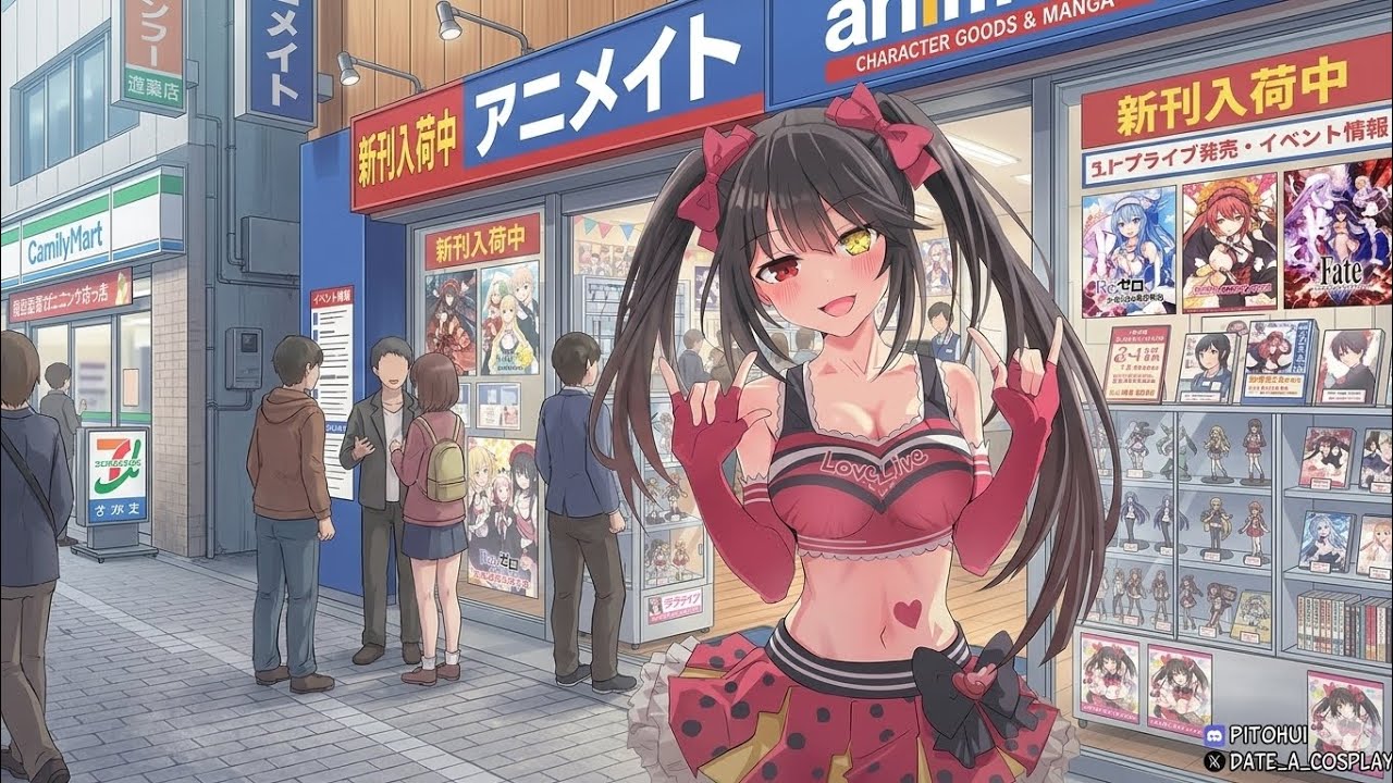 Storytime #21: Entre a un s3x shop xd