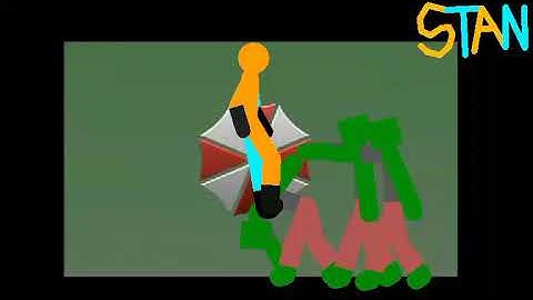 THE ZOMBIE RUSH COLLAB 3 ENTRY (HOSTED BY REPT ANIMATIONS)