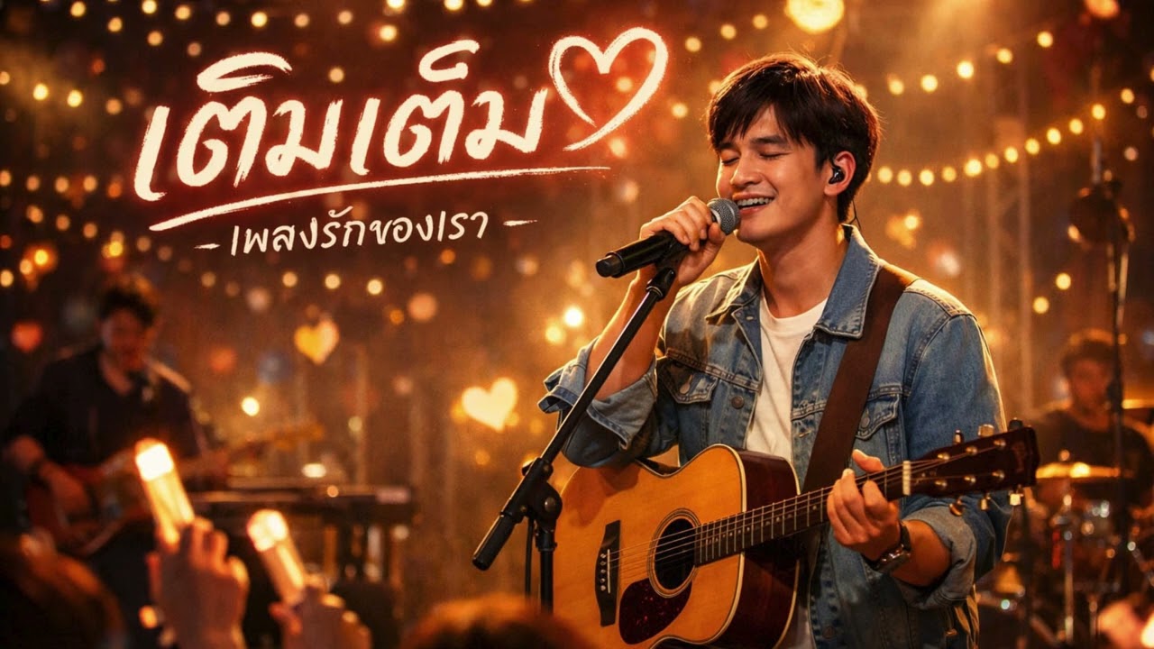 🎵 เติมเต็ม