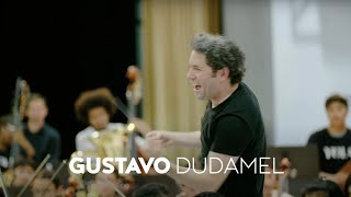 YOLA Musicians Prepare for Mexico City | LA Phil Tour