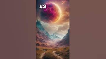 Which Place Of These Feels Unreal?😮