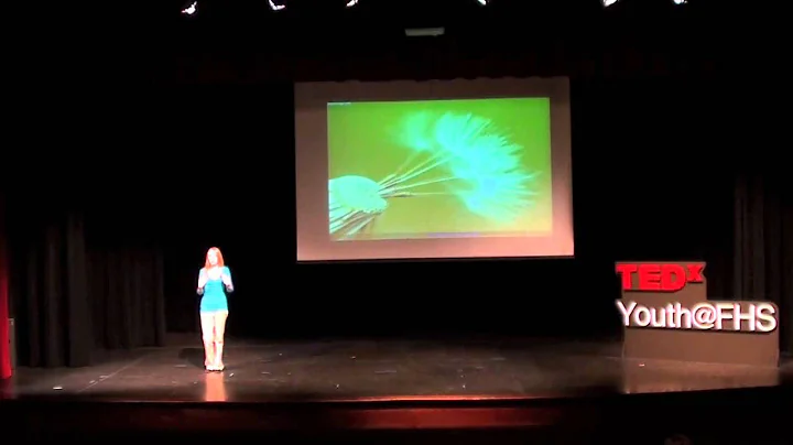 Dejar un legado de amor: Danielle Wallace en TEDxJuventud@FHS