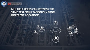 TÜV SÜD Remote Witnessing // Metervue