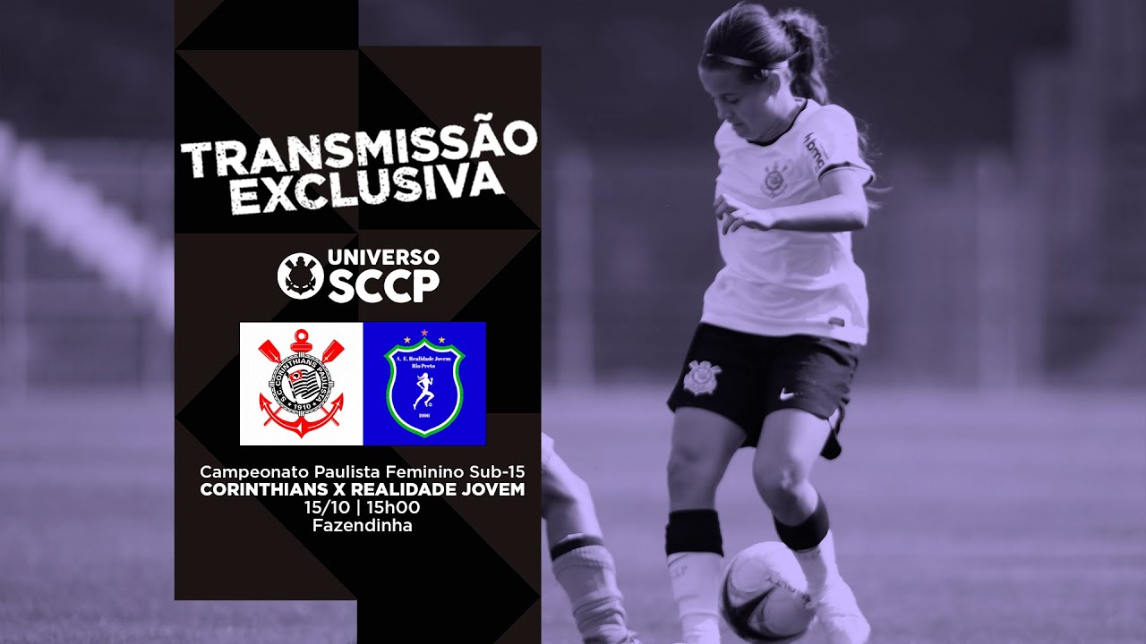 Corinthians conhece datas e horários dos jogos da semifinal da Copa Paulista  Feminina