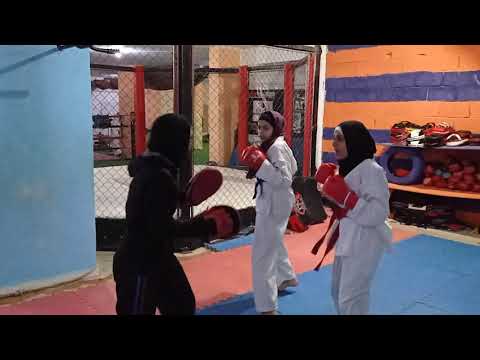 في الأكاديمية الدولية تدريب 