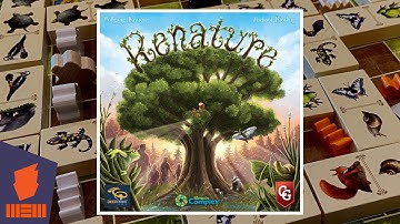 Renature — Fun & Board Games w/ WEM