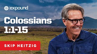 Colossians 1:1-15 | Skip Heitzig screenshot 4