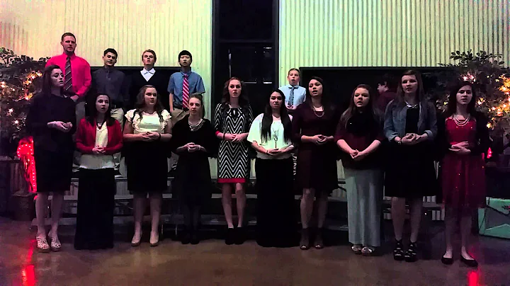 PCA Christmas Choir Concert 2015