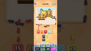 Colony Flow Level 596