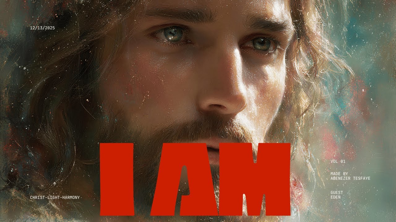 I AM | Eternal Worship Song | Holy Fear & Divine Majesty