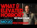 MO'JO Ep.2 - Discussing Horror, AI and Stephen King with Director Isaac Ezban