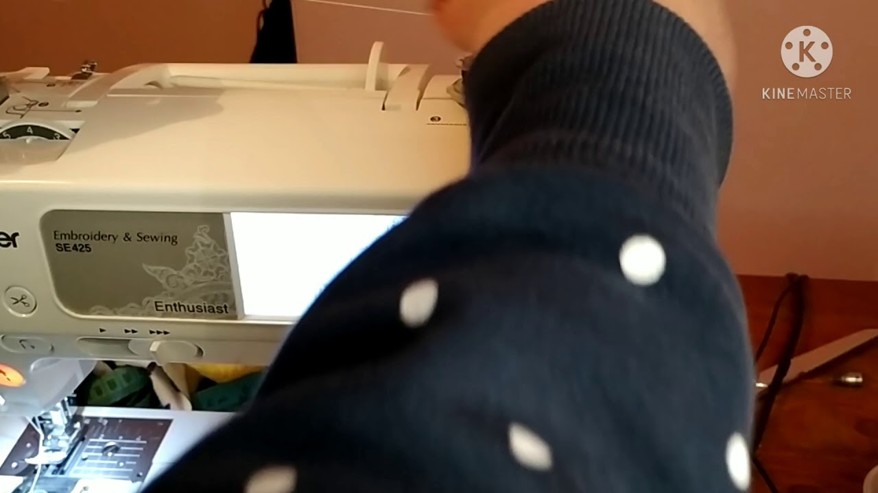 Si te mbushin masurin me pe,come riempire la bobina con il filo