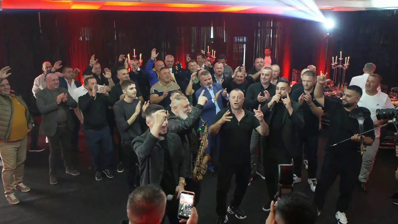 Edmond Cani Ditelindja Live