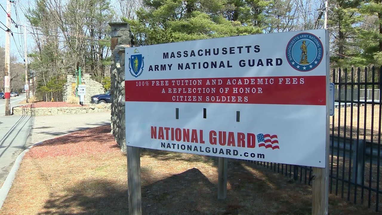 Baker Activates National Guard To Support COVID-19 Response