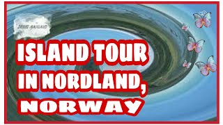 ISLAND TOUR IN NORDLAND, NORWAY | Miss Lory Vlog (07)