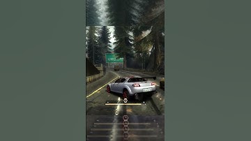 How To Smoothly Dodge A Traffic Car At High Speed - Near Miss | NFS Most Wanted