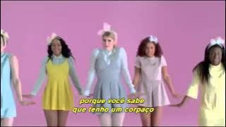 Meghan Trainor-All About That Bass-Legendado Tradução