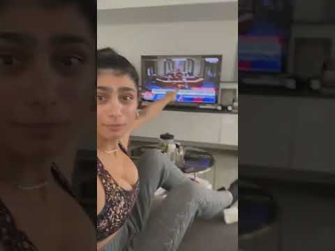 perfect body Mia khalifa hot #sexy #hot #boobs #sexyvideo #boobs #viral #shorts #short #trending