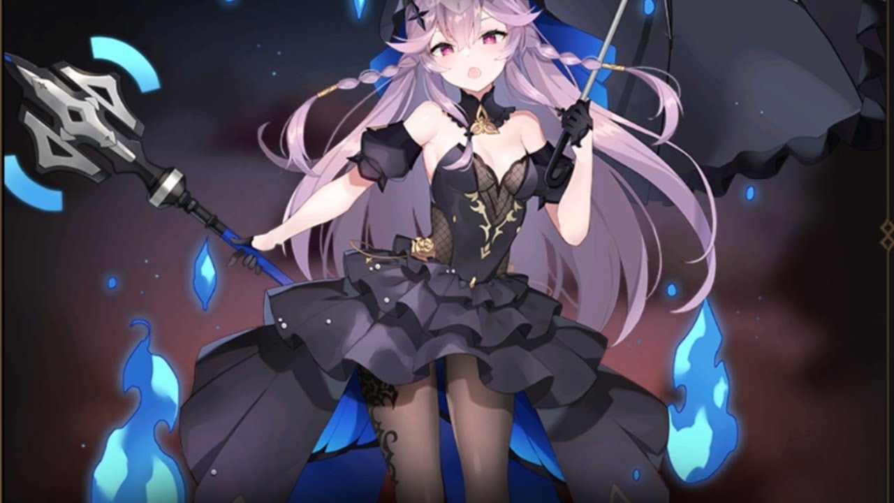 Never give up - never surrender : epic seven rta ml angelica solo