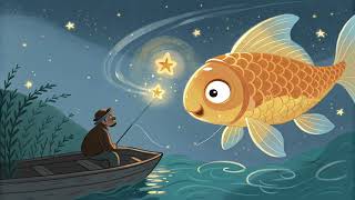 The Fisherman and His Wife | Bedtime Stories for Kids in English | Fairy Tales
