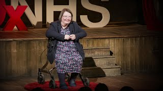 How to Meet Your Child's Difficult Behavior with Compassion | Yvonne Newbold | TED screenshot 5