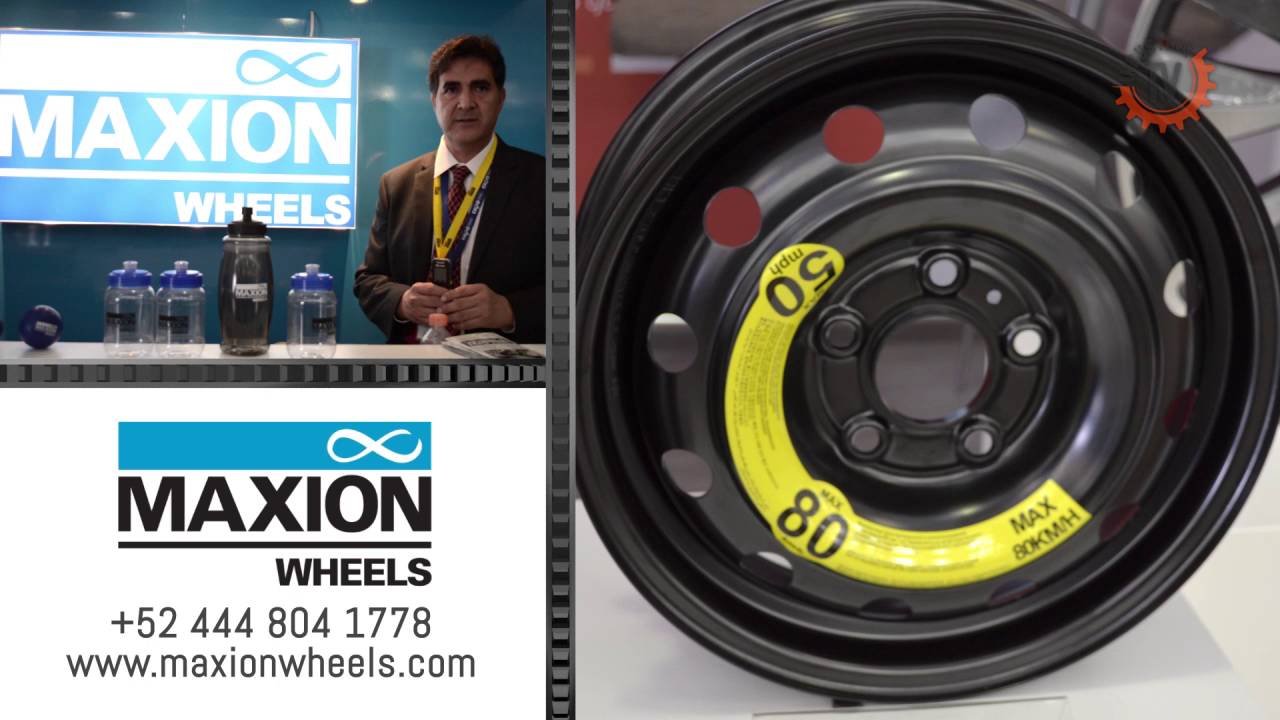 MAXION Wheels YouTube
