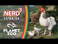 Planet petting zoo  nerd live