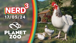 Planet Petting Zoo | Nerd³ Live