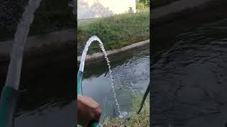 problème pression que faire ?