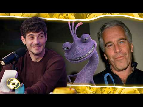 EPSTEIN'S ISLAND AND MONSTERS INC.
