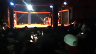 Mma Light Weight Le Fight Nikolas Ogle Vs Levi
