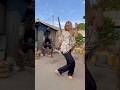 He almost fell down dance isabellafro trend viral travel africa