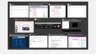 Lecture 01 Part 6: Heat equation demo, 2016 Numerical Methods for PDE