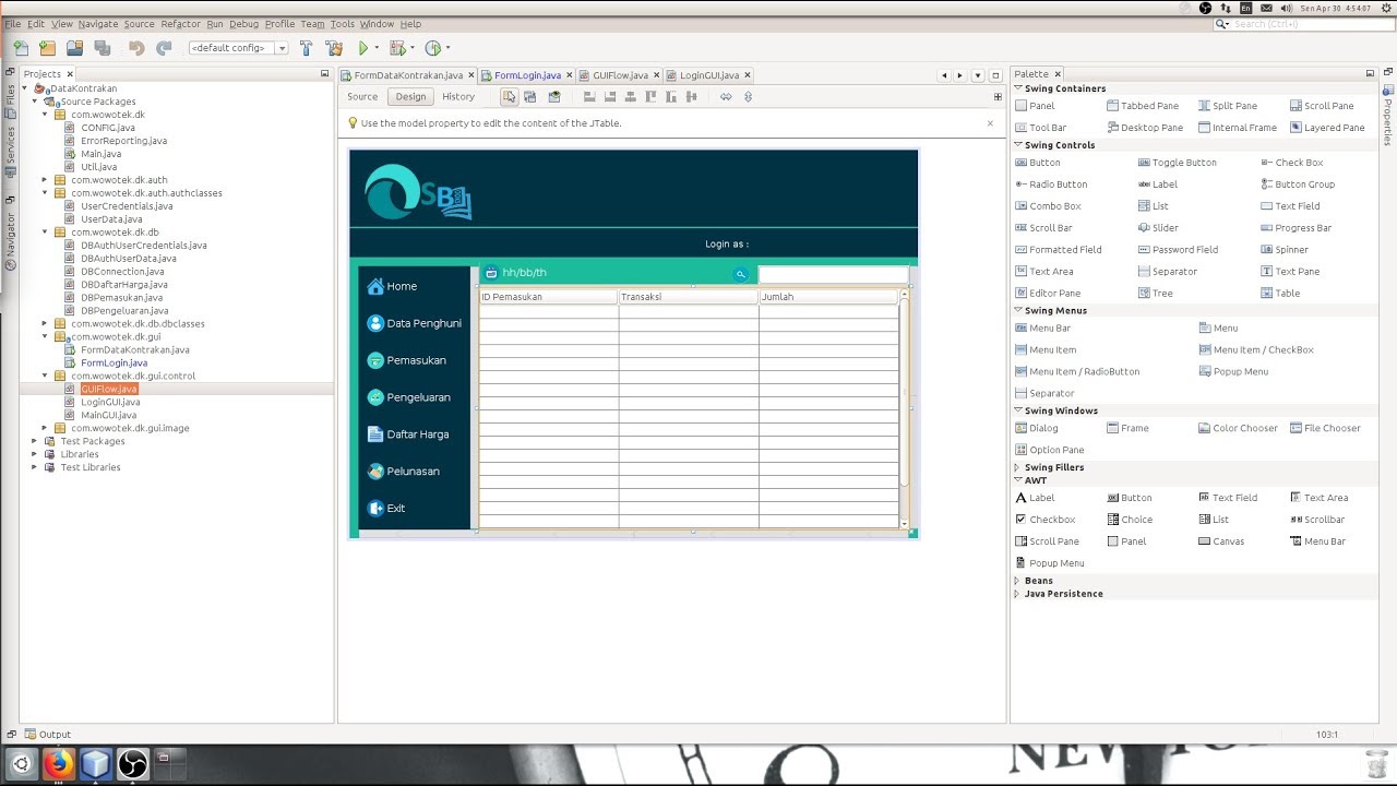 Java Programming / Ditemenin GFriend / Belajar LWJGL - YouTube