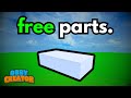 YOU can NOW get FREE PART LIMIT in Obby Creator! (HUGE Update)