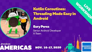 Kotlin Coroutines: Threading Made Easy in Android