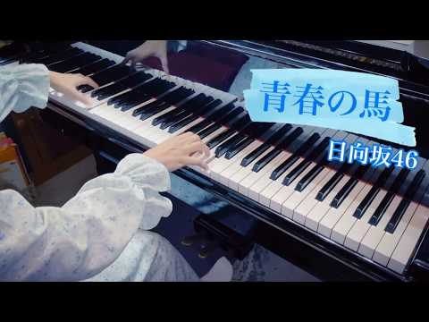 青春の馬 - 日向坂46