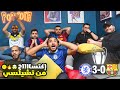 رد فعل جنوني تشيلساوي و حسرة برشلونية علي إكتساح الاستامفورد بريدج 3 0