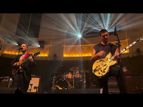 The Maccabees - Toothpaste Kisses Live at Paradiso, Amsterdam 26/06/2025