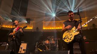 The Maccabees - Toothpaste Kisses Live at Paradiso, Amsterdam 26/06/2025