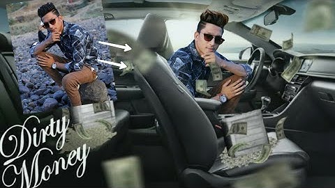 PicsArt New Photo Editing /Dirty Money / Sonu Rajput Editing / FB Store / K.R Editing / Kamal Raja