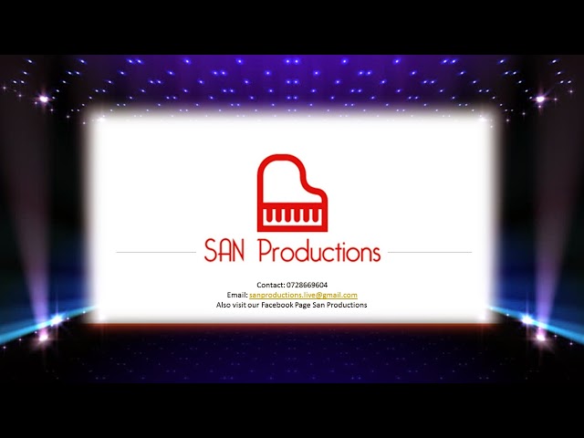 SAN Productions Live Stream class=